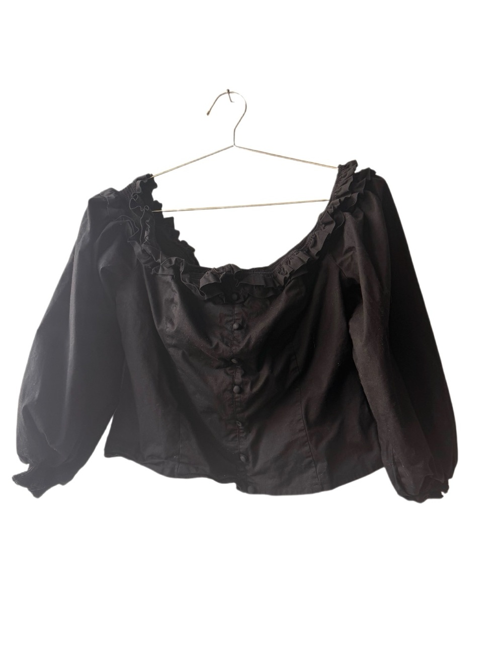Majorelle Mariel Blouse Size XL - Picture 2 of 6